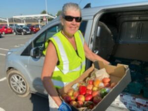 Food rescue drivers | Shrewsbury Food Hub