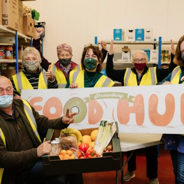 Food hubs recognised as powerful tool to combat climate change