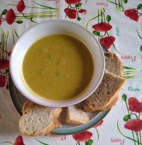 Pea Pod Soup | Shrewsbury Food Hub