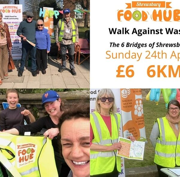 Walk Against Waste – Join Us!