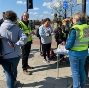 Walk Against Waste | Shrewsbury Food Waste