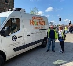 Walk Against Waste | Shrewsbury Food Hub