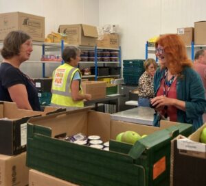 SFH shortlisted as environmental finalist in Make a Difference Awards | Shrewsbury Food Hub