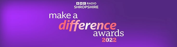 SFH shortlisted as environmental finalist in Make a Difference Awards | Shrewsbury Food Hub