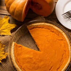 Pumpkin Pie | Shrewsbury Food Hub