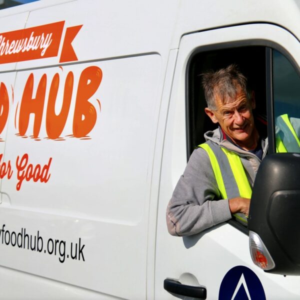 Thieves steal catalytic converter off charity’s delivery van