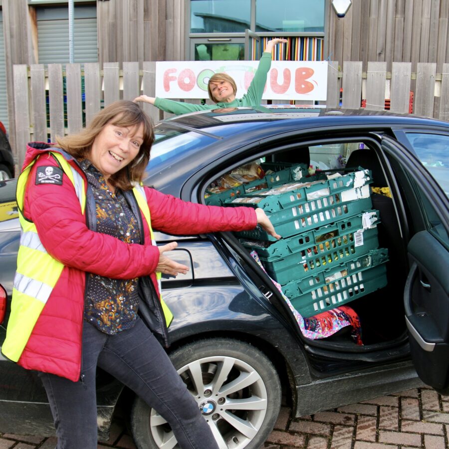 Give Surplus Food | Shrewsbury Food Hub