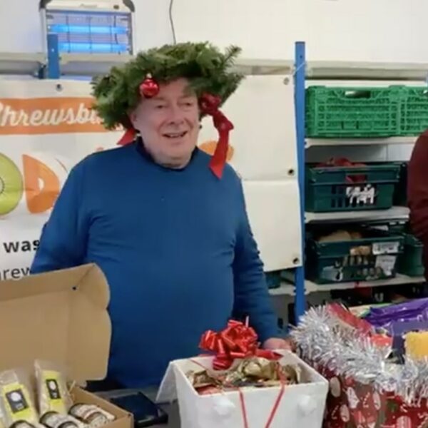 Christmas Raffle 2022 Winners