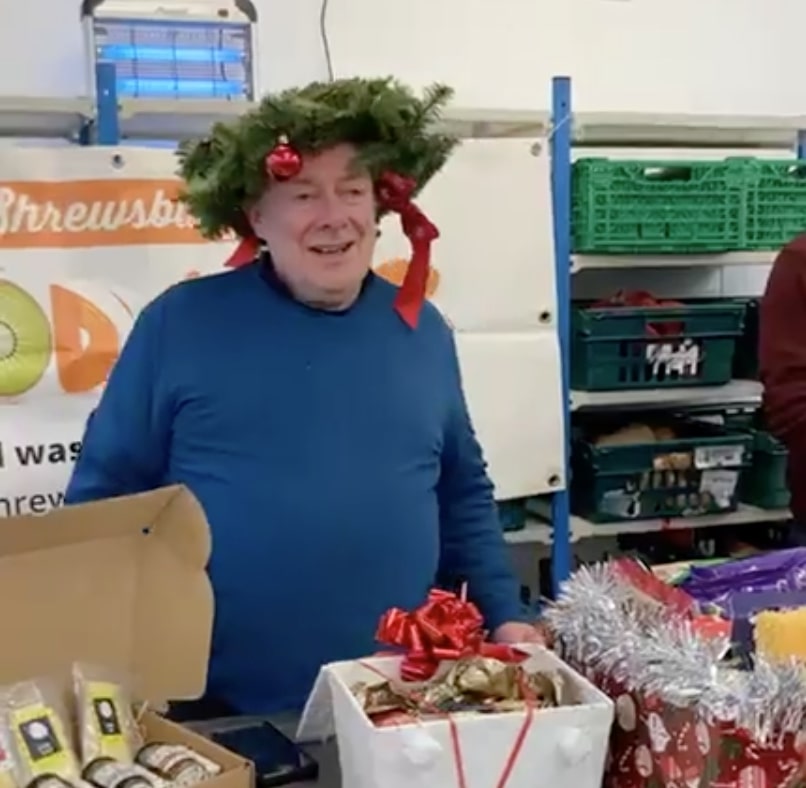 Christmas Raffle 2022 Winners | Shrewsbury Food Hub