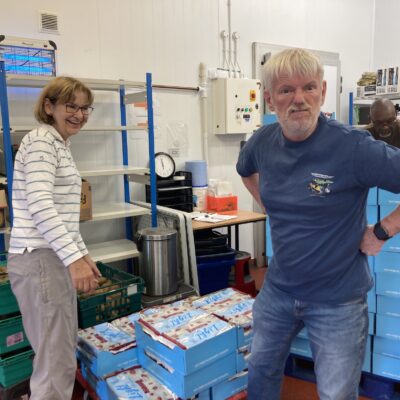 Volunteers | Shrewsbury Food Hub
