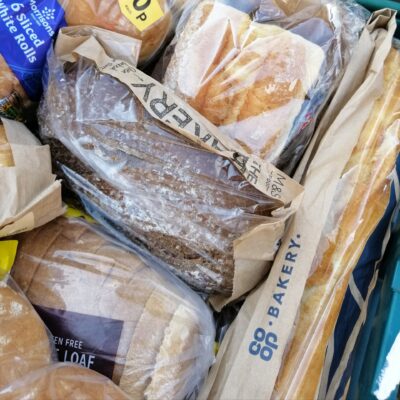 Surplus Food, Bread | Shrewsbury Food Hub