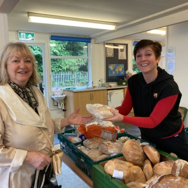 Martin Wilson School Food Share – two years on summer 2022