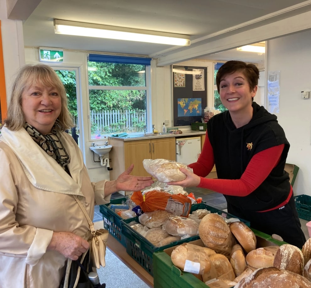 Martin Wilson School Food Share – two years on summer 2022 | Shrewsbury Food Hub