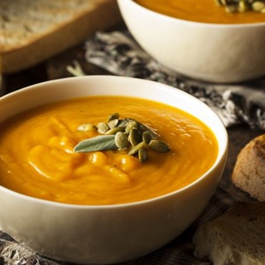 Pumpkin Soup