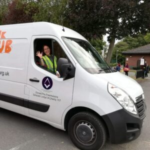 Van Driver | Shrewsbury Food Hub