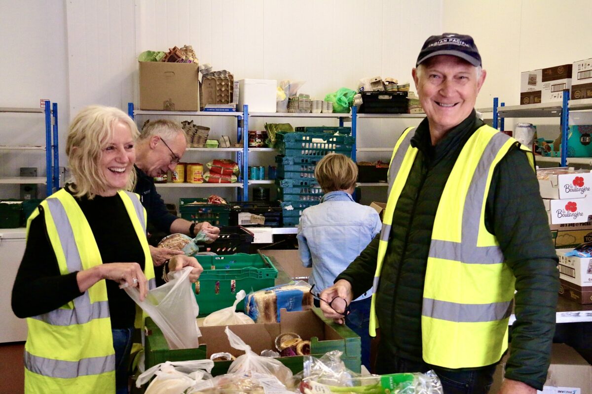 Food Partner Collaborative partnerships striving towards a shared goal - Shrewsbury ...