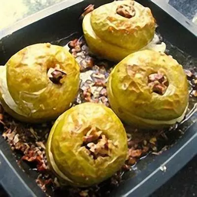 Baked Apples