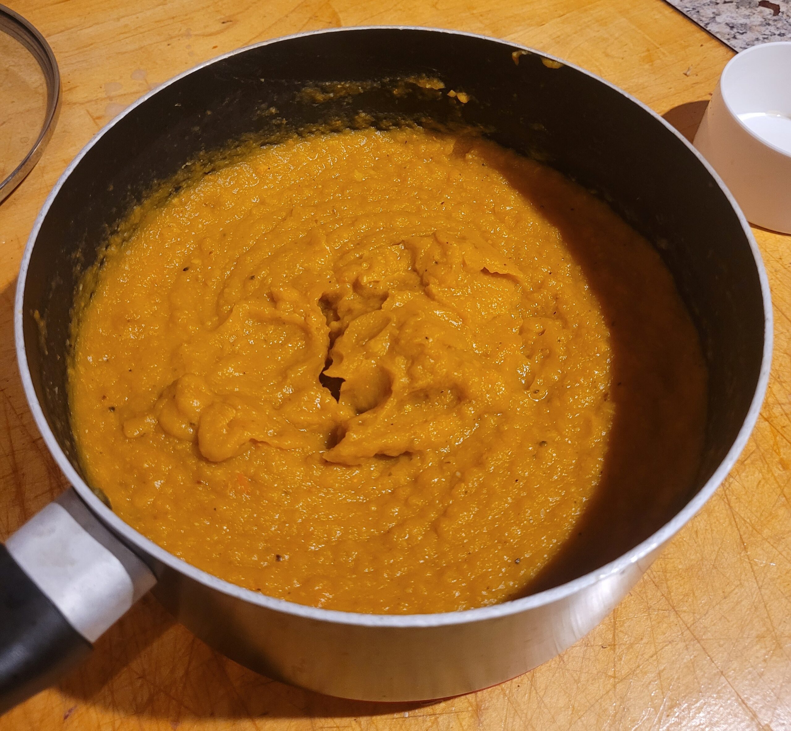 Gemma’s pumpkin soup - Shrewsbury Food Hub %