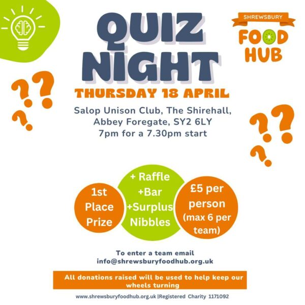 Quiz Night!