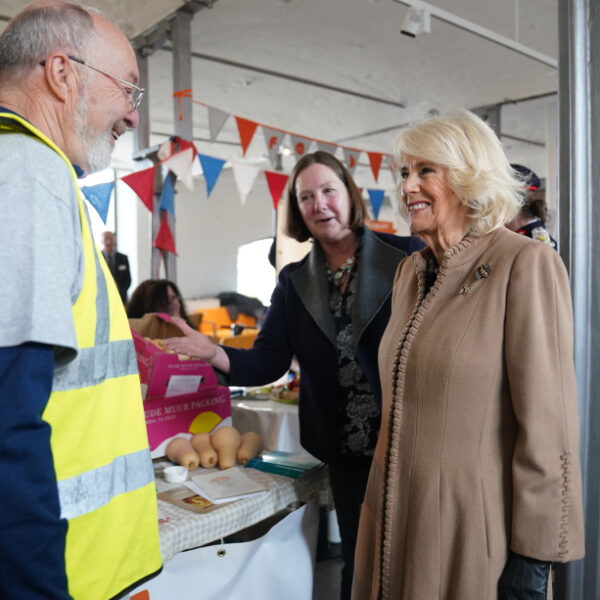 Volunteer Interview with Michael Carding