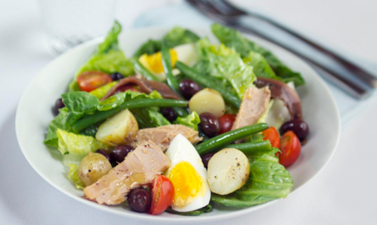 Niçoise salad