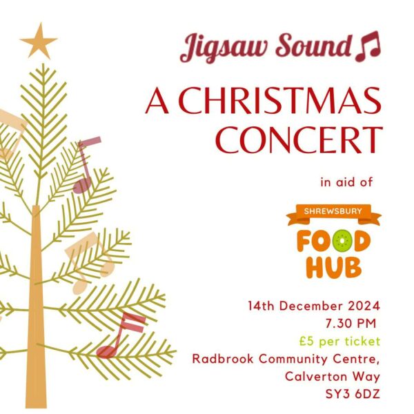 Christmas Choir Fundraising Concert
