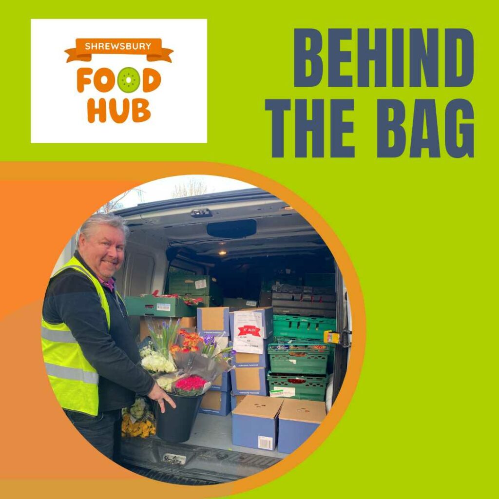 Food rescue by the Food Hub