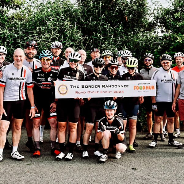 The Border Randonnee Cycle Event 2025