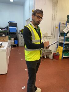 Ben Depot Manager