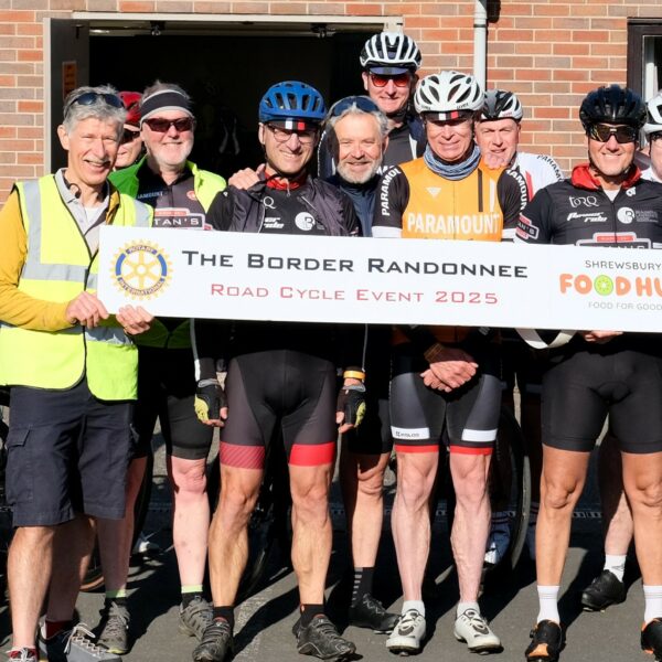 The Border Randonnee Cycle Event 2026