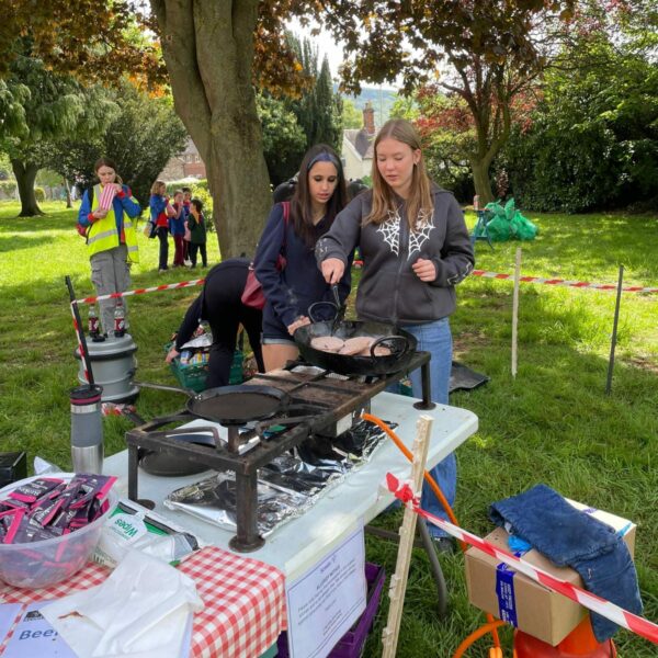 Celebrating Community, Sustainability & Young Voices