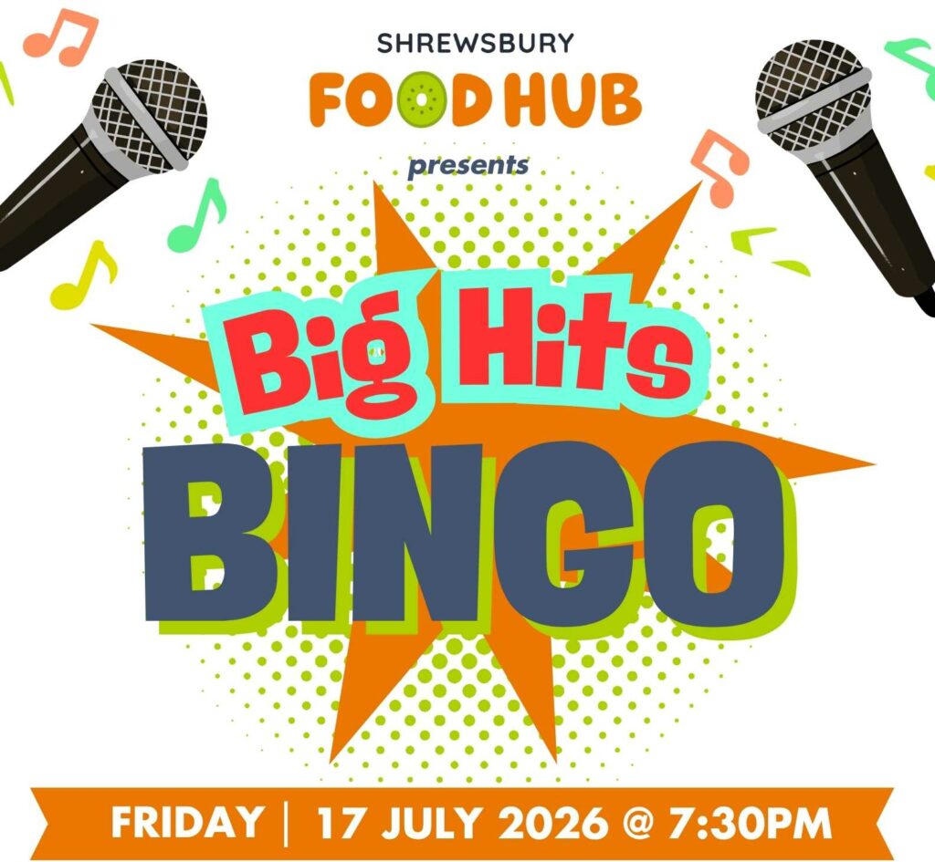 Big Hits Bingo 17 July