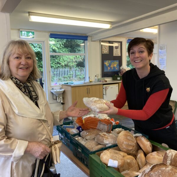 Martin Wilson Foodshare: Celebrating an Incredible Community Journey