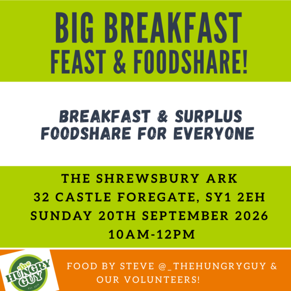 Big Breakfast Feast & Foodshare