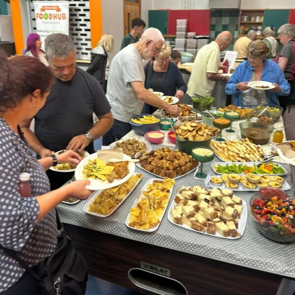 Shrewsbury Town Council Grant Making a Difference